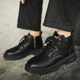 Brandon™ - Elegant Casual Boots