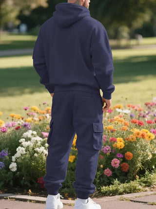 Performance Winter Tracksuit – Warm & Comfortable