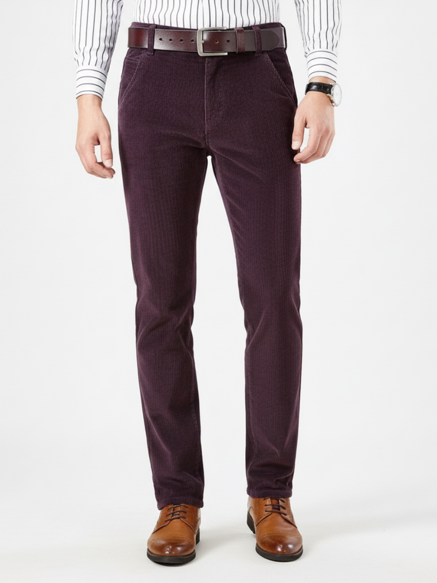 STERLING | Stylish Men's Trousers