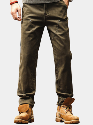 STERLING | Men's Cotton Trousers