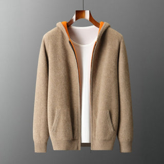 CASA™ WOOL HOODIE
