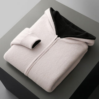 CASA™ WOOL HOODIE