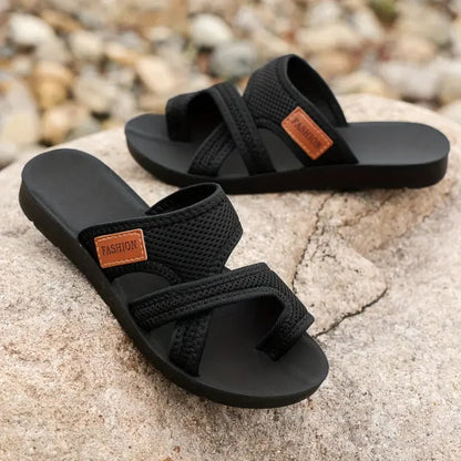 VERENA | ORTHOPEDIC SANDALS WITH BUNION CORRECTION