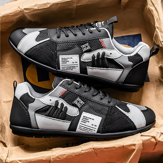 Cyprien™ – Comfort Lace-Up Sneakers