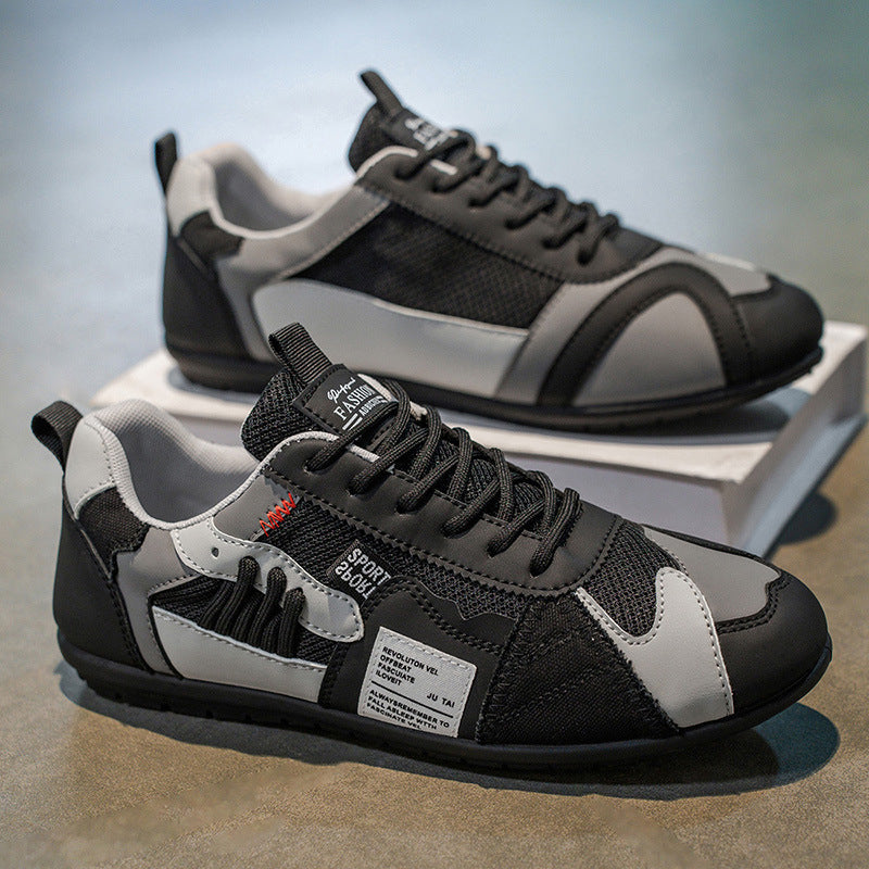 Cyprien™ – Comfort Lace-Up Sneakers