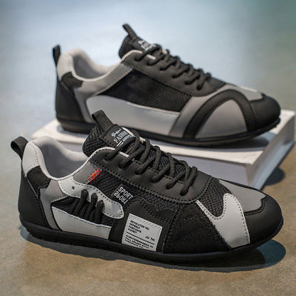 Cyprien™ – Comfort Lace-Up Sneakers