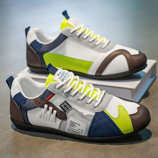 Cyprien™ – Comfort Lace-Up Sneakers