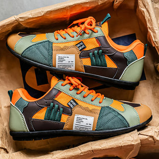 Cyprien™ – Comfort Lace-Up Sneakers
