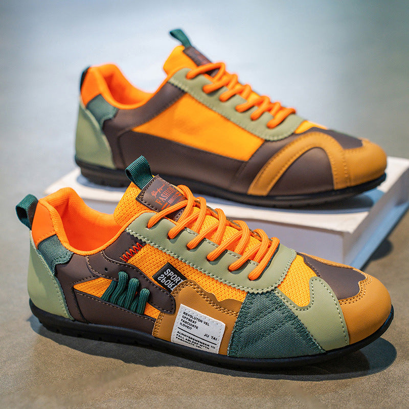 Cyprien™ – Comfort Lace-Up Sneakers