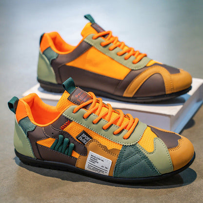 Cyprien™ – Comfort Lace-Up Sneakers