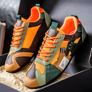 Cyprien™ – Comfort Lace-Up Sneakers