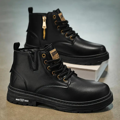 Brandon™ - Elegant Casual Boots