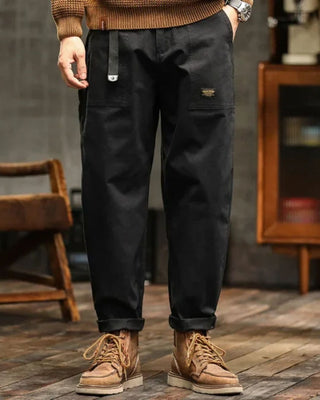 STERLING | TIMELESS CARGO TROUSERS