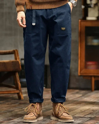 STERLING | TIMELESS CARGO TROUSERS