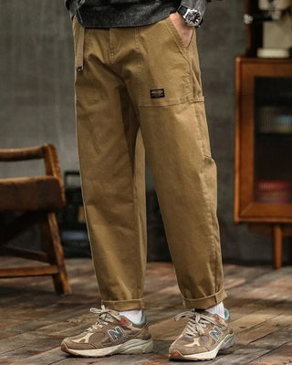STERLING | TIMELESS CARGO TROUSERS