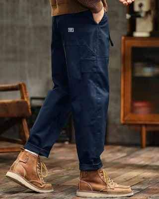 STERLING | TIMELESS CARGO TROUSERS