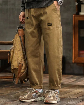 STERLING | TIMELESS CARGO TROUSERS