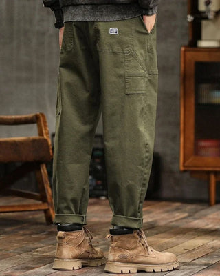 STERLING | TIMELESS CARGO TROUSERS