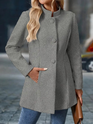 Milava™ | Timeless Elegant Jacket