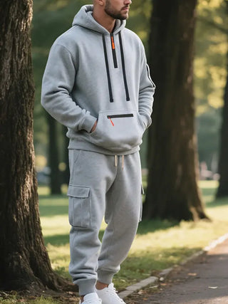 Performance Winter Tracksuit – Warm & Comfortable