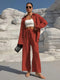 Tangerine-red