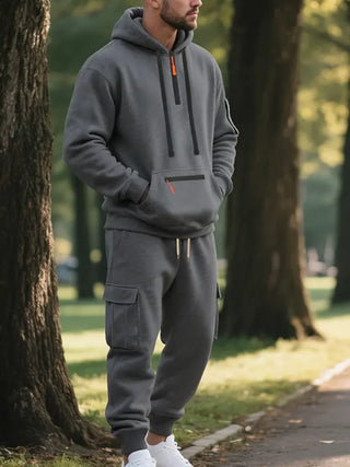Performance Winter Tracksuit – Warm & Comfortable