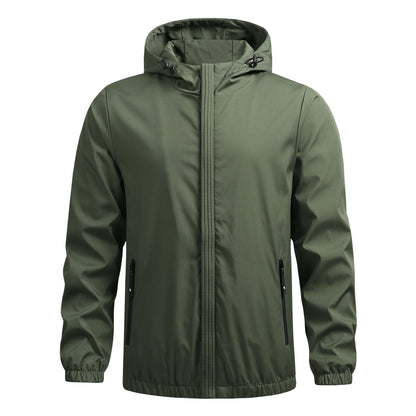 Zayden™ | Waterproof Outer Jacket