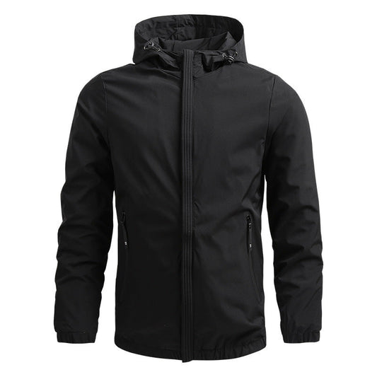 Zayden™ | Waterproof Outer Jacket