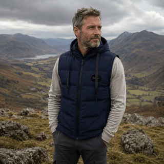 H.D Adonis Gilet