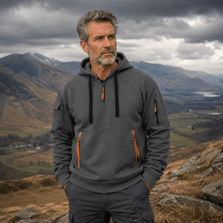 H.D Artemis Hoodie