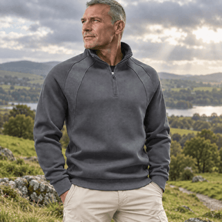 H.D Balmoral Sweater