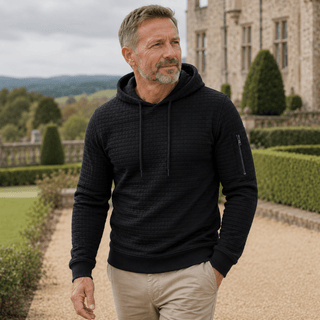 H.D Bastille Hoodie