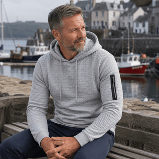H.D Bastille Hoodie