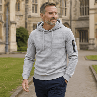 H.D Bastille Hoodie