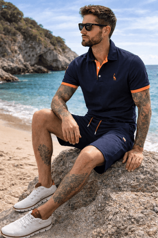 H.D Berkeley Polo