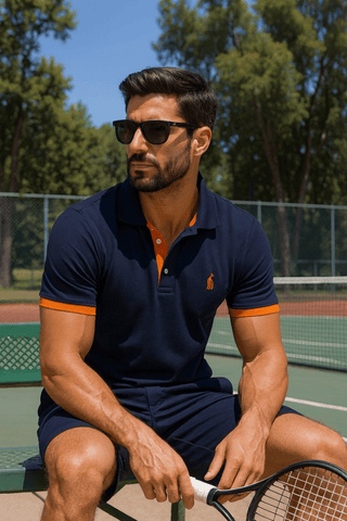 H.D Berkeley Polo