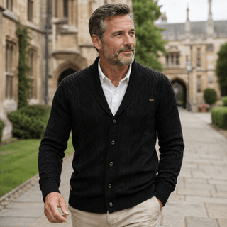H.D Burton Sweater