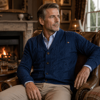 H.D Burton Sweater