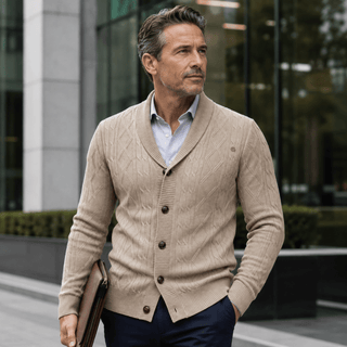 H.D Burton Sweater