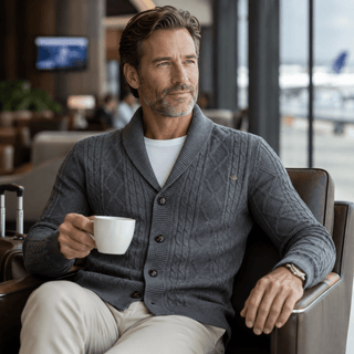 H.D Burton Sweater