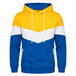 Blue & Yellow
