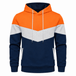 Orange & Blue