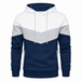Navy & White