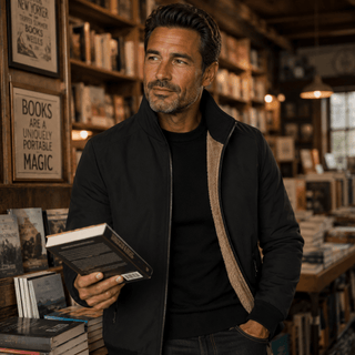 H.D Corbin Jacket