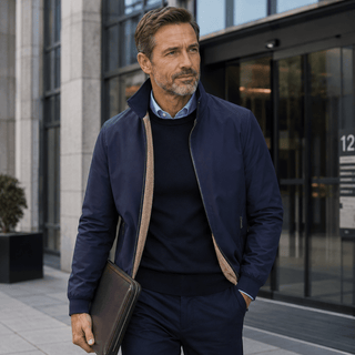 H.D Corbin Jacket