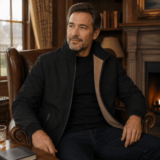 H.D Corbin Jacket