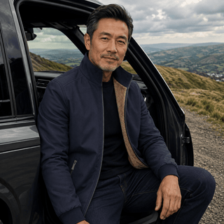H.D Corbin Jacket