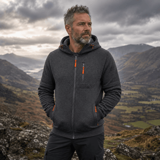 H.D Drax Hoodie