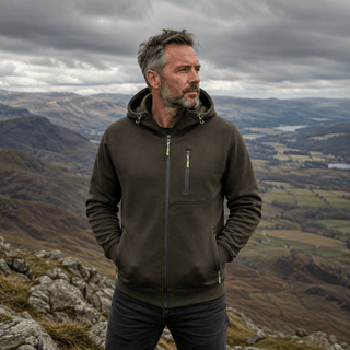 H.D Drax Hoodie