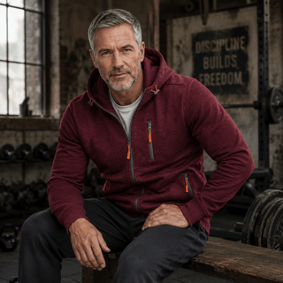H.D Drax Hoodie